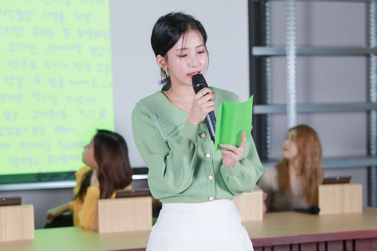 네이처랑 친구할래? 네이처 글로벌 온라인 팬미팅 비하인드 with 한국 네이처랑 친구할래? 네이처 글로벌 온라인 팬미팅 비하인드 with 한국