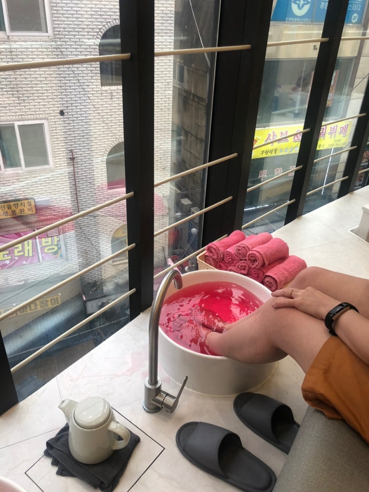  은평구 마사지 세레브에서 전신 마사지, 이어캔들 받고 왔어요. <세레브>