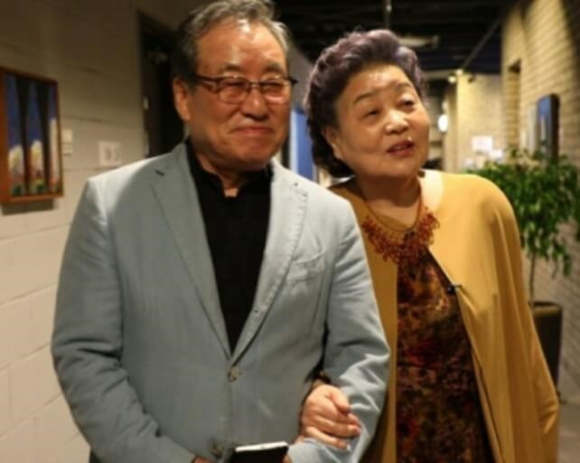  강부자 남편 이묵원 폭력에 외도까지...자식들 때문에 이혼참아...