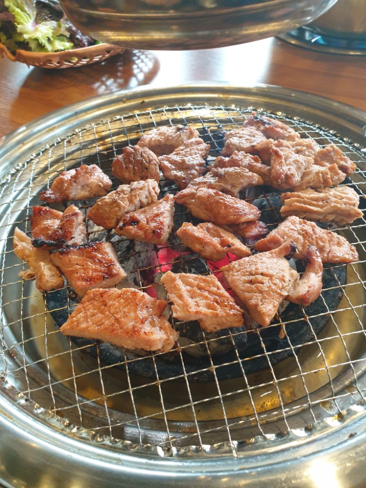  <가성비 좋은>고기도 먹고 찌게도 먹는 병점 두툼 마약갈비 솔직 후기