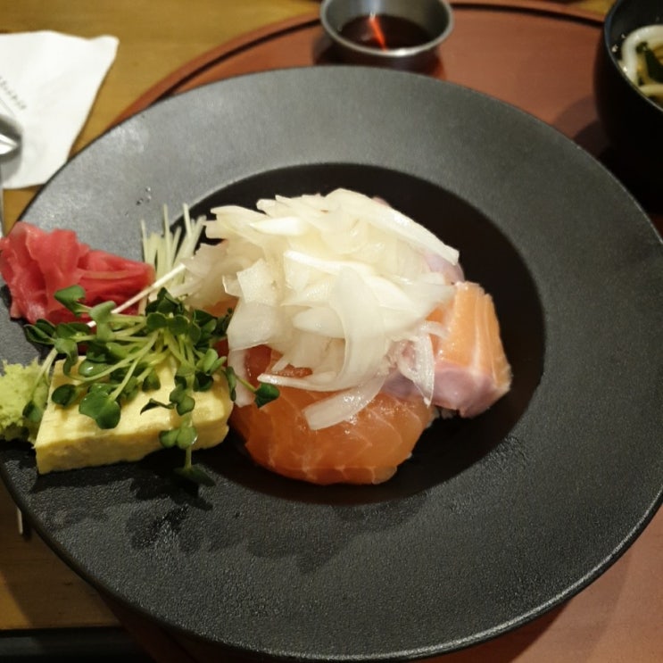  건대연어덮밥 맛집 다녀온 후기 (가격,위치)