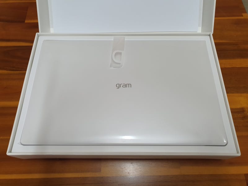 [리뷰해치] 2020 LG Gram(그램) : 15ZD90N-VX50K (15인치)