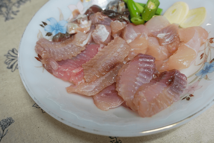  금성수산 흑산도홍어 제대로 맛보기