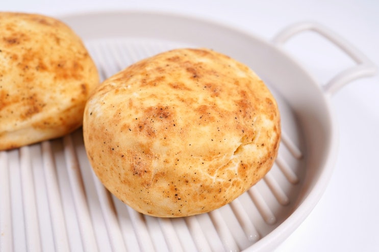  춘천 카페 감자밭 감자빵 너무 맛있어요!