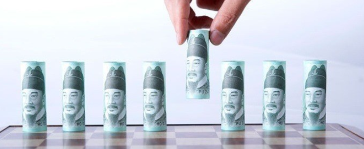 장사하듯 투자하라.