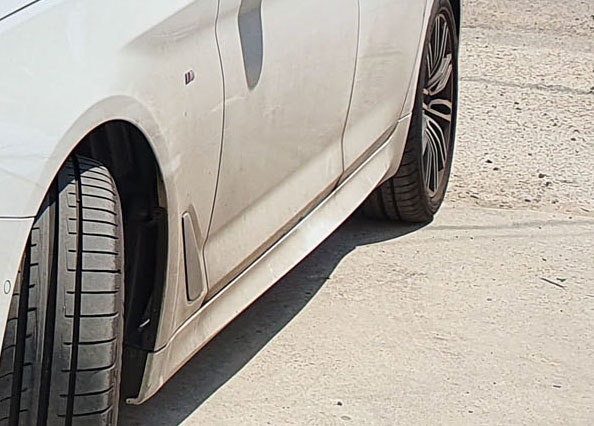 김포 양촌읍 / 바디킷/외장교체 / BMW / 5시리즈
