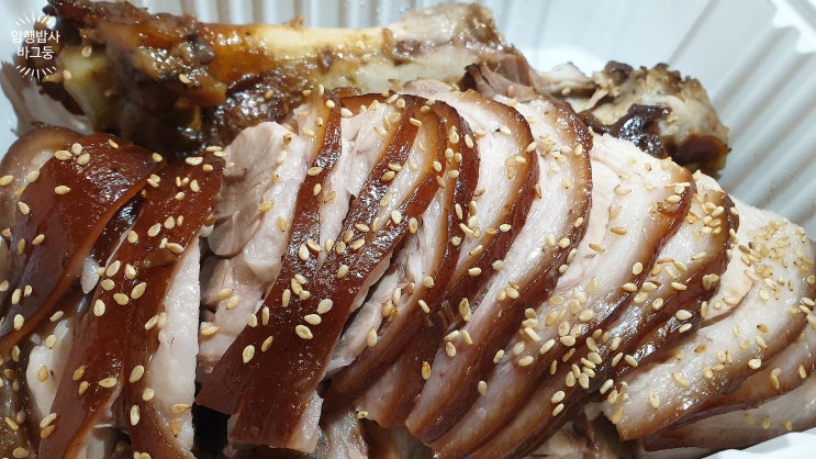  대흥왕족발 : 서울 족발 맛집 올해 8번 맛본 강서구 등촌역 족발