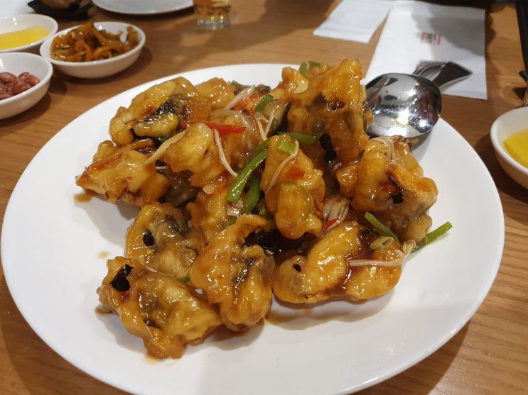  강남 논현역 맛집 깔끔하고 정갈한 음식이 매력적인 중식당 상해루