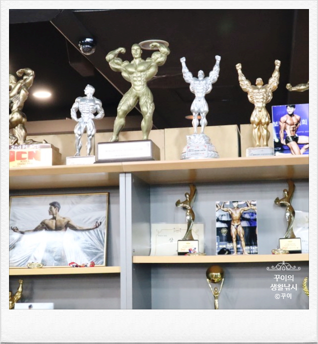  여자사람도 혼자 다니기 좋았던 탄현동 PT 탄현헬스장 핏포유