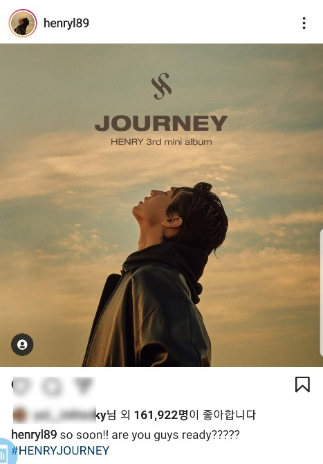  헨리 3집 :: JOURNEY ::  가을에 듣기 좋은 발라드 RADIO