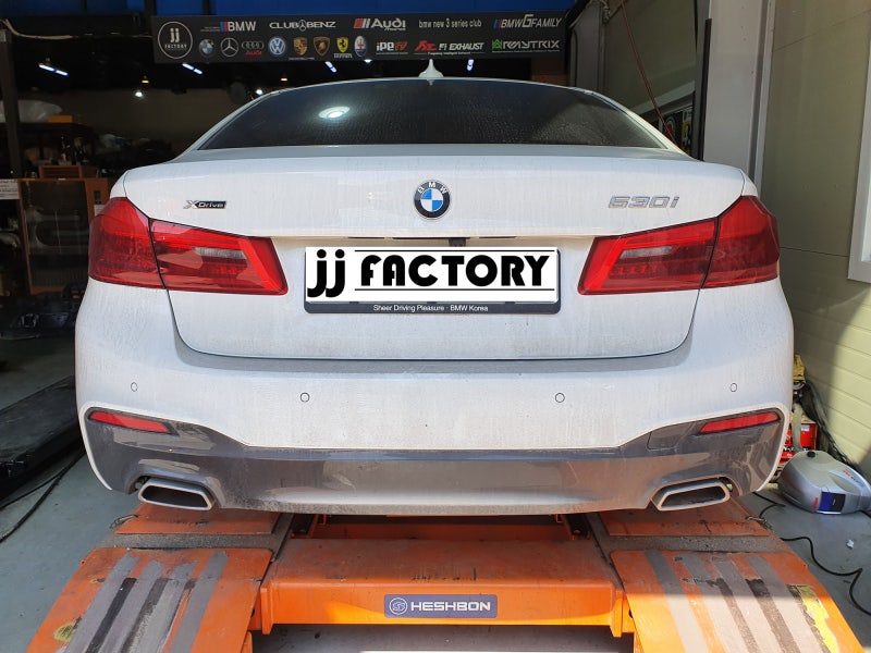 김포 양촌읍 / 바디킷/외장교체 / BMW / 5시리즈