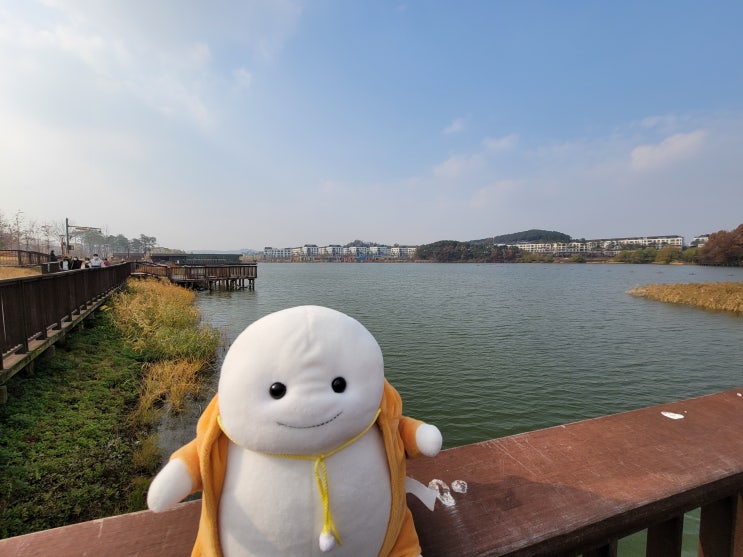  동탄호수공원 여행