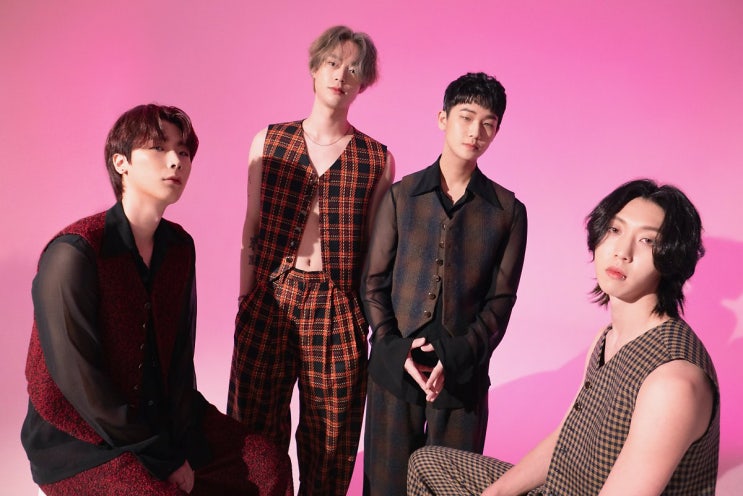 4인조 밴드 Lacuna(라쿠나) 3rd EP <춤을 춰요> MV 비하인드 4인조 밴드 Lacuna(라쿠나) 3rd EP <춤을 춰요> MV 비하인드