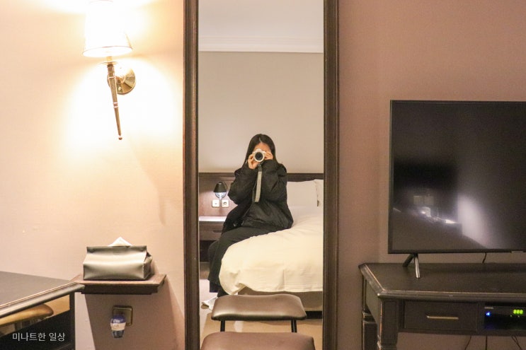  낡았지만 매력있어, 제주도 메종글래드 호텔 +조식