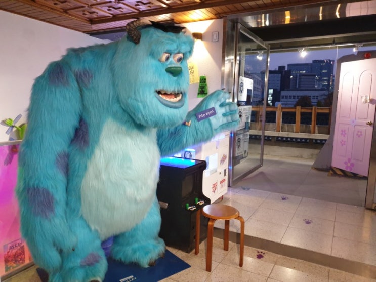  삼청동 산책 : 스모어마켓 몬스터캠퍼스