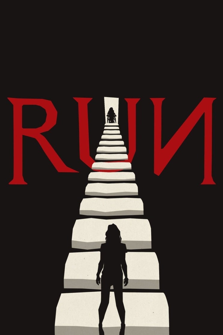  신작영화 런(RUN)...전 세계 최초개봉, 하지만...