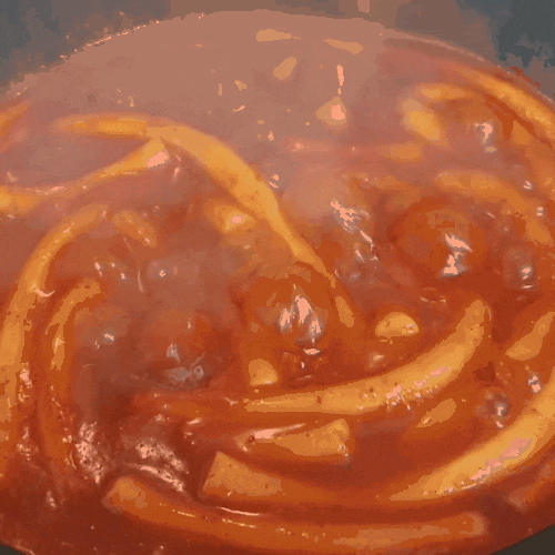신전 떡볶이 레시피 & 어묵 튀김 만들기