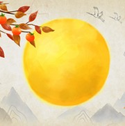  낮 달(Daytime moon)