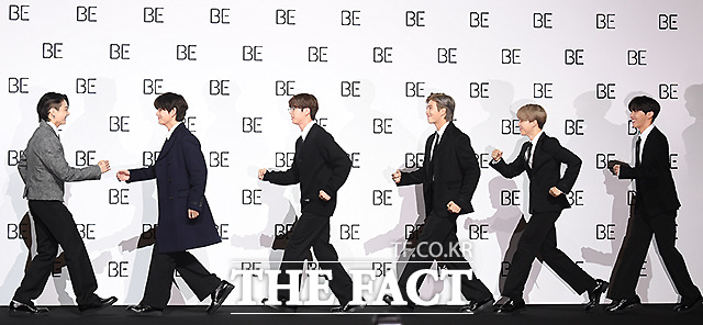 컴백 쇼케이스 201120-2 (BTS) 방탄소년단 컴백 쇼케이스 201120-2 (BTS) 방탄소년단