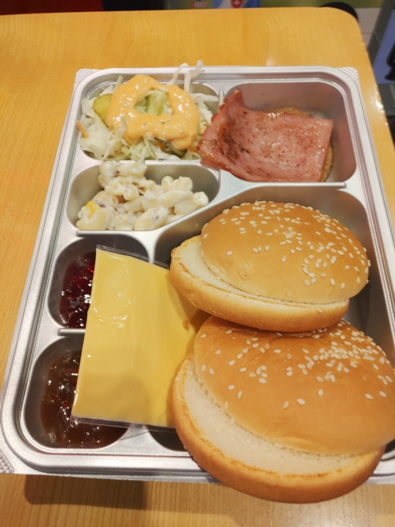 [구로디지털단지맛집] 논란에 소지가 많았던 롯데리아 밀리터리버거