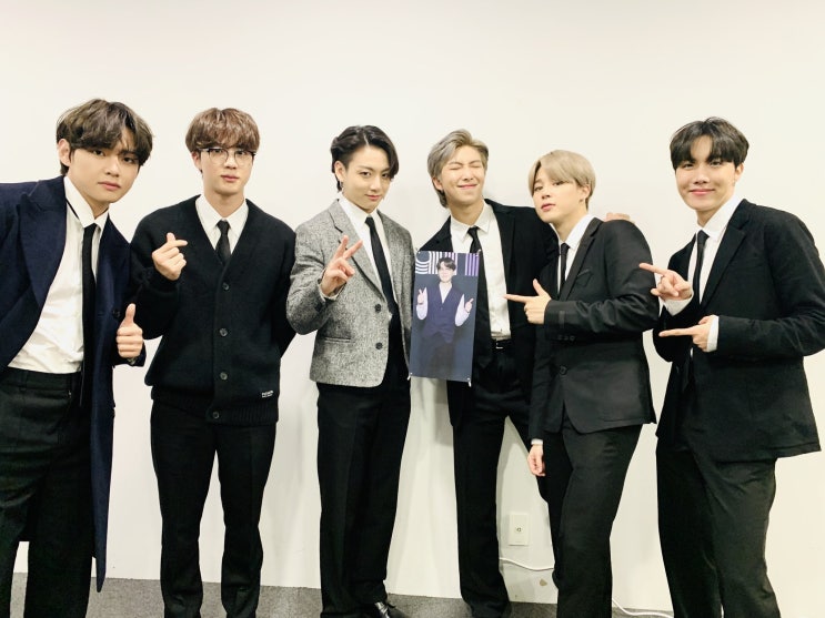  방탄소년단 BTS - BE 앨범 글로벌 기자간담회 11시 생중계