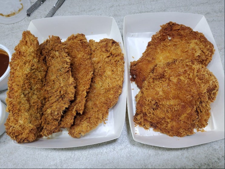  [단대오거리 맛집] 성남 돈까스 맛집은 오드리돈까스