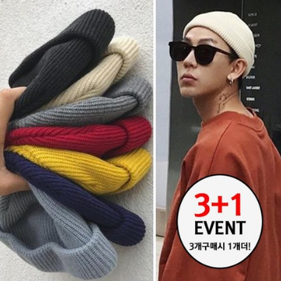  추운 겨울 비니로 패션과 따뜻함을 한번에 잡으세요