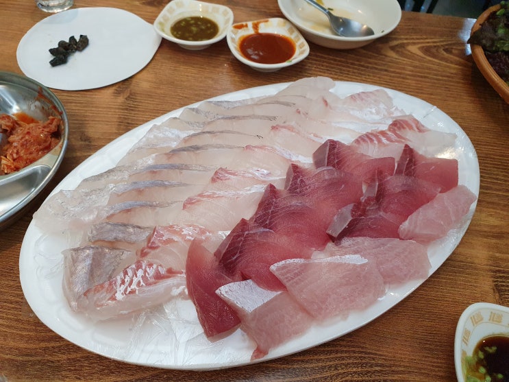  먹골역 맛집 가성비 좋은 신선한 회가 좋았던 싱싱활어 회 수산시장