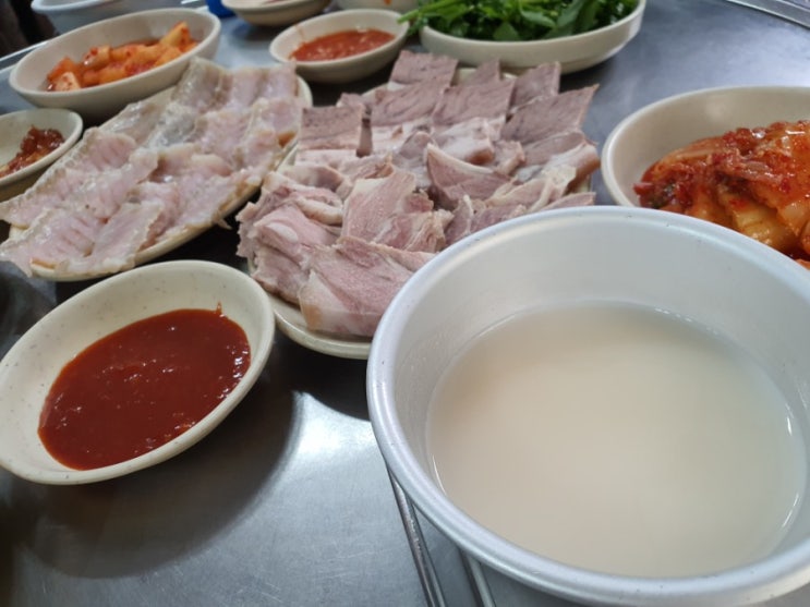  [맛집] 부천 홍어 맛집추천! 윤가네