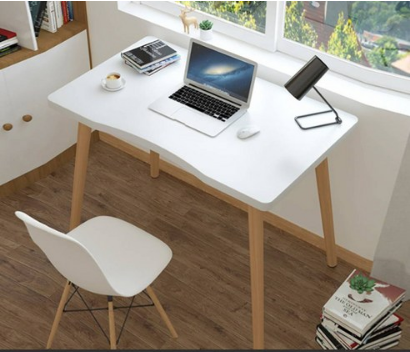 1인용 책상 테이블로 만드는 나만의 언컨택트 공간