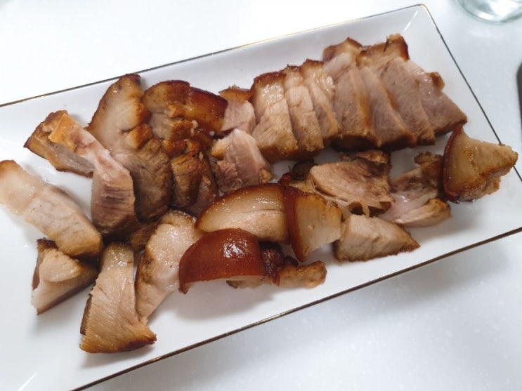  배곱플땐 구이요 순살족발 : 톡딜로 저렴하게 구입해서 한끼 뚝딱
