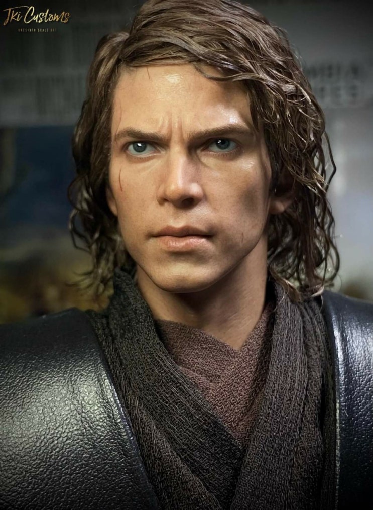 『Jki Customs』 1/6 Anakin Skywalker (아나킨 스카이 워커) 『Jki Customs』 1/6 Anakin Skywalker (아나킨 스카이 워커)