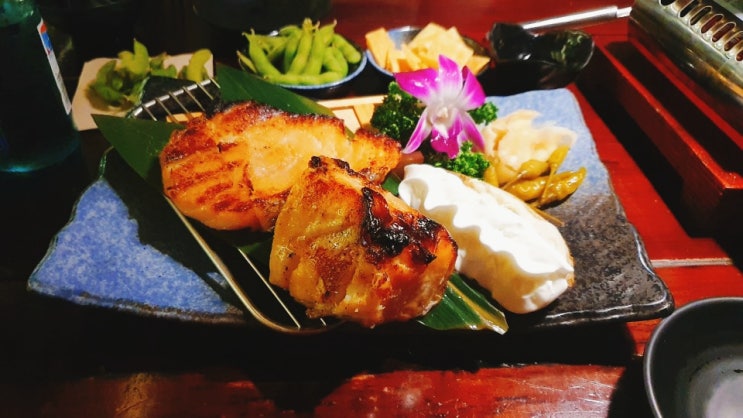  [서래마을 이자카야] 고속터미널역 술집으로 유명한 수다