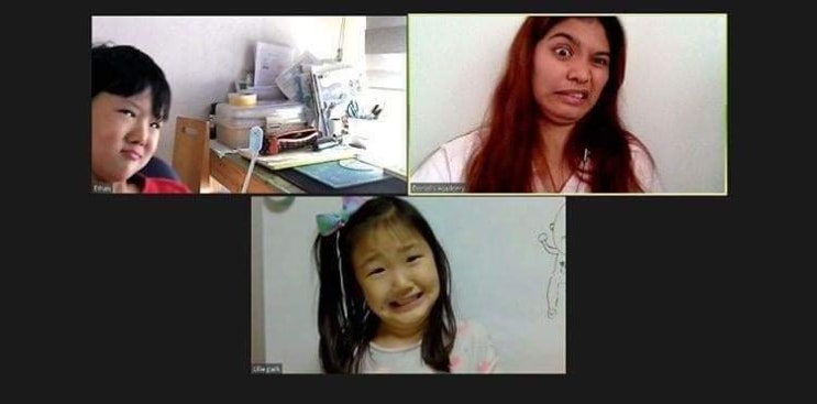  [초등영어 파닉스, 스토리텔링 화상영어 수업] Phonics Class!