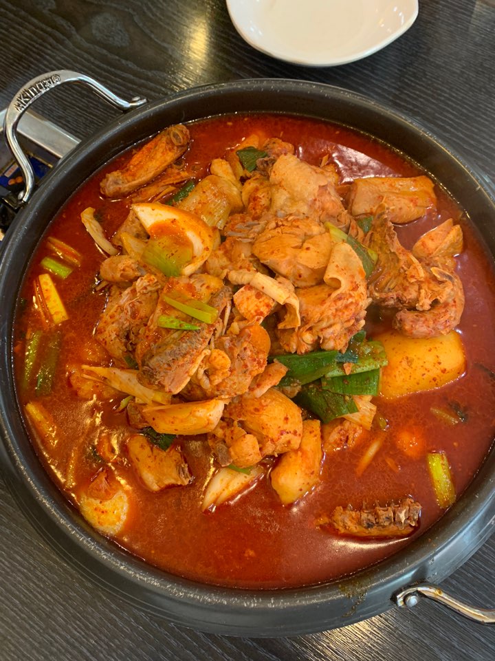  쌍문역 맛집추천 :: 훈이네 감자탕