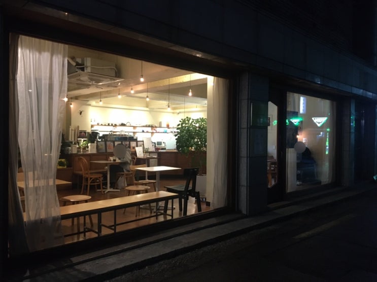  명지대 카페:: 발루토 핀치 VALUTO FINCHI