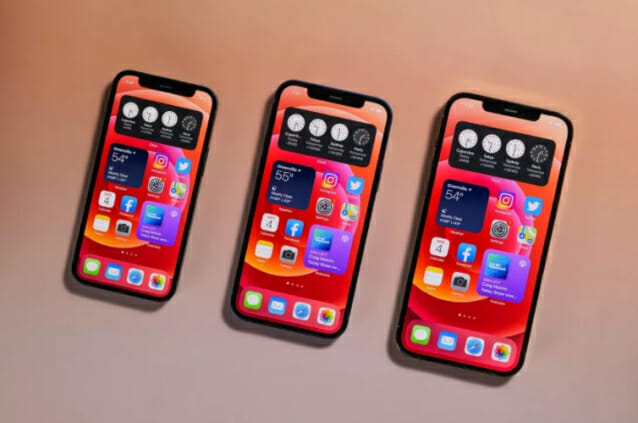 애플, 아이폰12화면결함 인정... iOS 업데이트로 해결? 애플, 아이폰12화면결함 인정... iOS 업데이트로 해결?