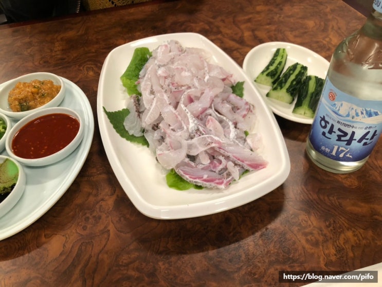  [제주] 모슬포 수눌음 방어회 / 맥파이 브루어리 / 우도 호로락 / 성산 남양수산 참돔회 / 한라산 영실코스(날씨, 주차)