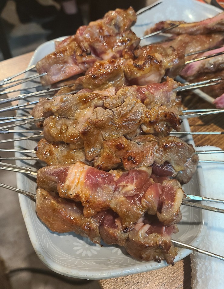  판교 맛집 이가네 양꼬치 후기!