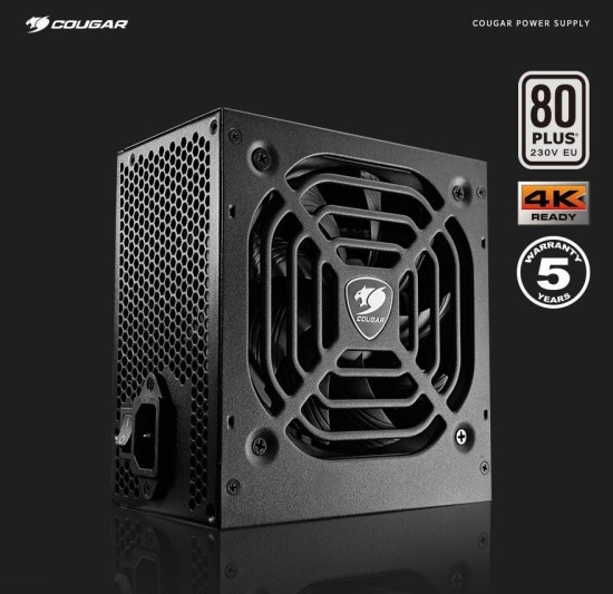  COUGAR XTC500 80PLUS STANDARD 230V EU 사용기