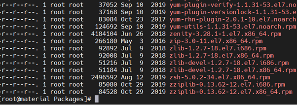  Linux - (2). Local Repository 구성