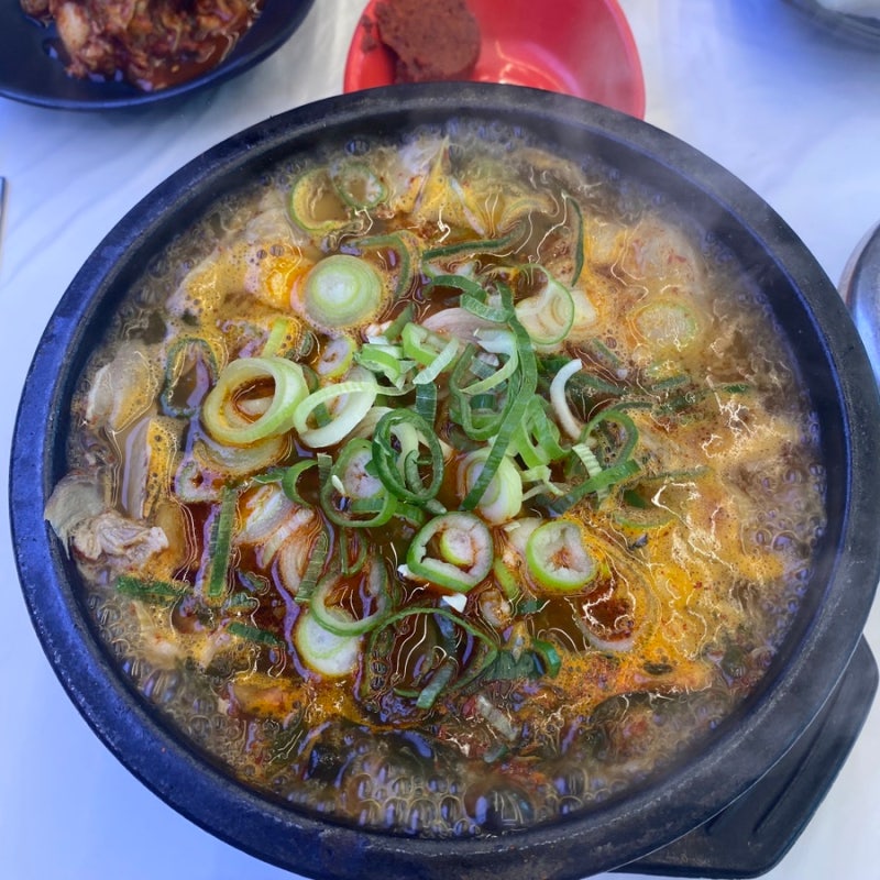 여수국밥맛집 웅천 ‘내조국국밥’