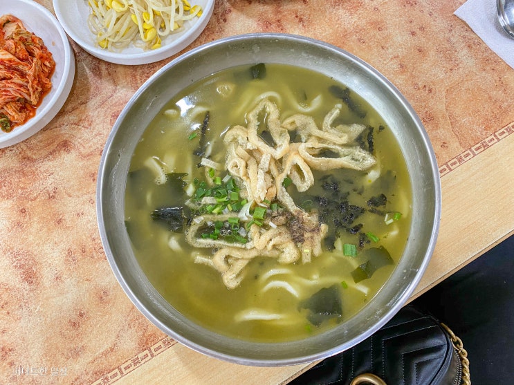  신박한 제주 옥돔식당 보말칼국수 맛집 모슬포항