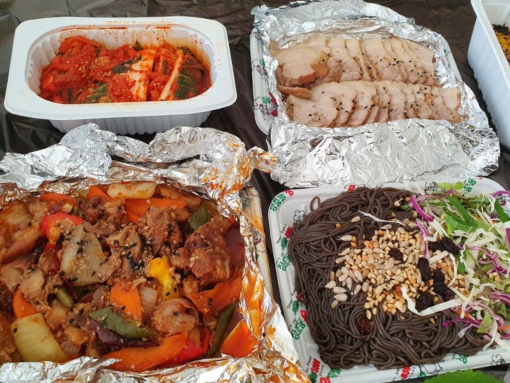병점맛집, 야식으로 딱 좋은 장충동왕족발보쌈 병점맛집, 야식으로 딱 좋은 장충동왕족발보쌈