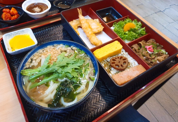 울산 달동 맛집 아키라 달인의 손맛이 담긴 간사이식 우동