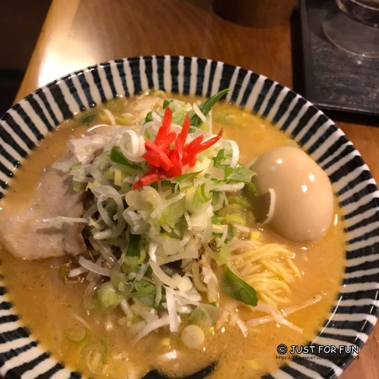 서면라멘, 골목식당에 출연한 일본라멘 맛집 "가야가야"