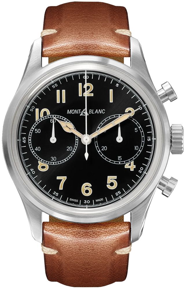  [jomashop] 몽블랑 1858 크로노그래프  $1,695 (한국 직배송 $32)