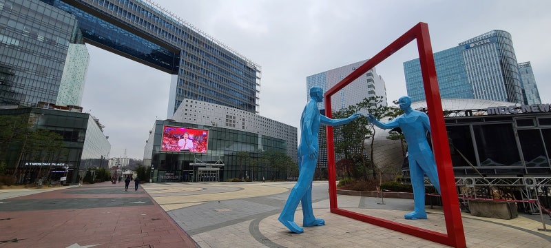 2020 농부의 장터가 열리는 상암문화광장을 찾았습니다~ 8