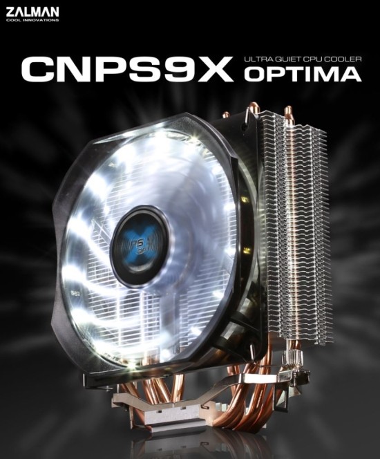  가성비CPU쿨러 잘만 CNPS9X 쿨러 필드테스트