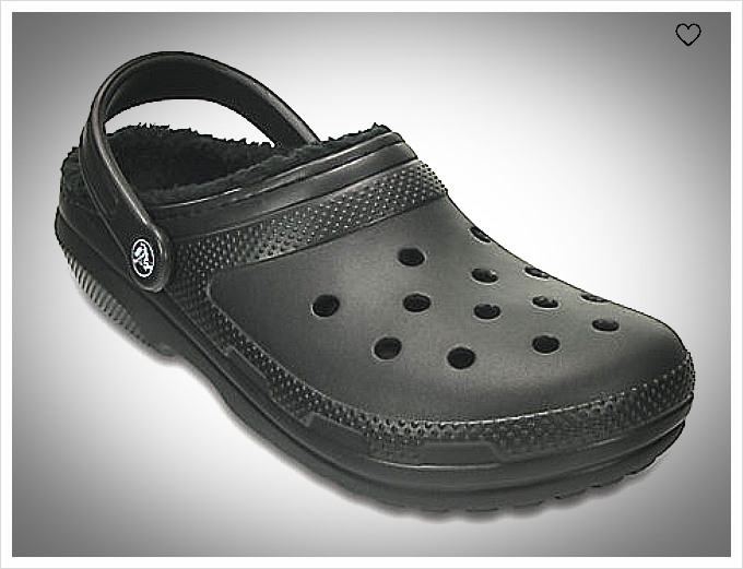 겨울에 딱 좋은 털신, 크록스 클래식 라인드 클로그(crocs Classic Lined Clog) 203591